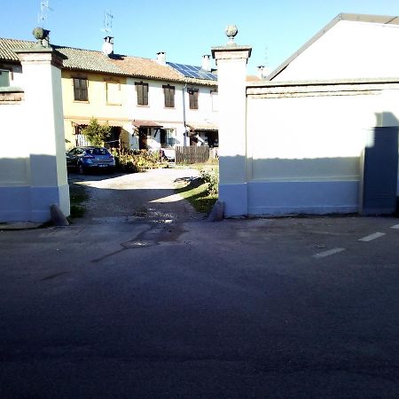 Ferienwohnung Casa Nel Verde Certosa di Pavia Exterior foto