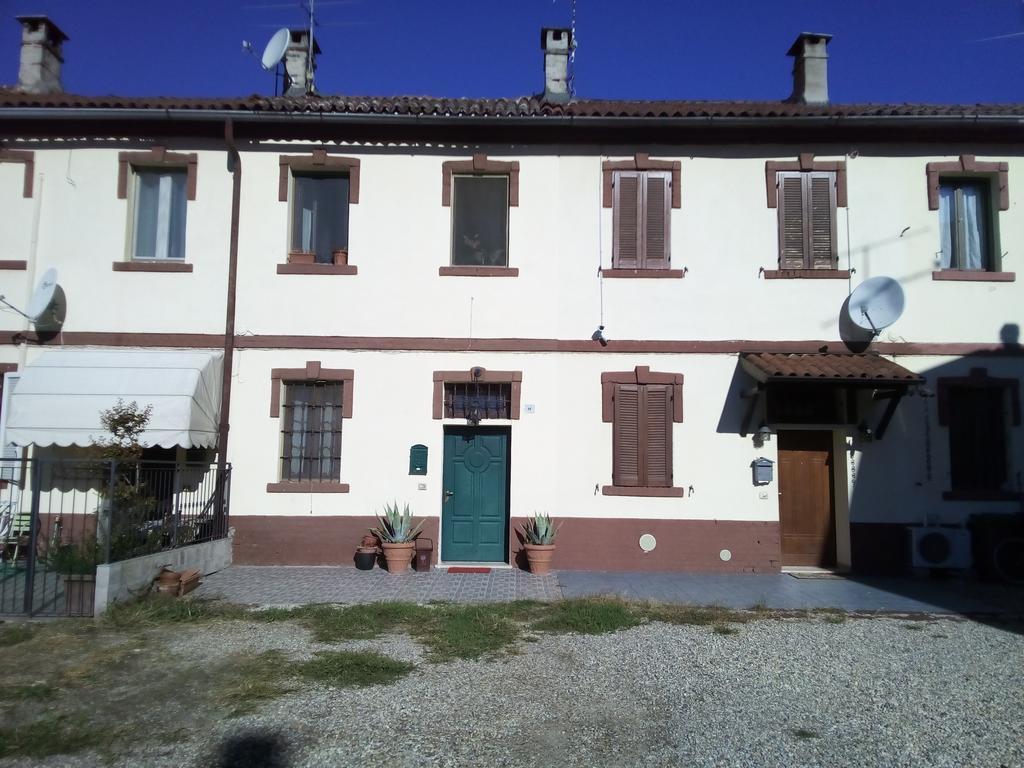 Ferienwohnung Casa Nel Verde Certosa di Pavia Exterior foto